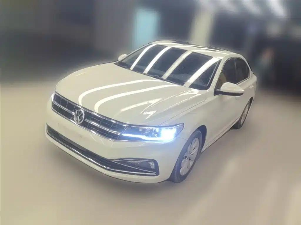 2020 Volkswagen Bora 1.5L Automatic Comfort Model — миниатюра 3