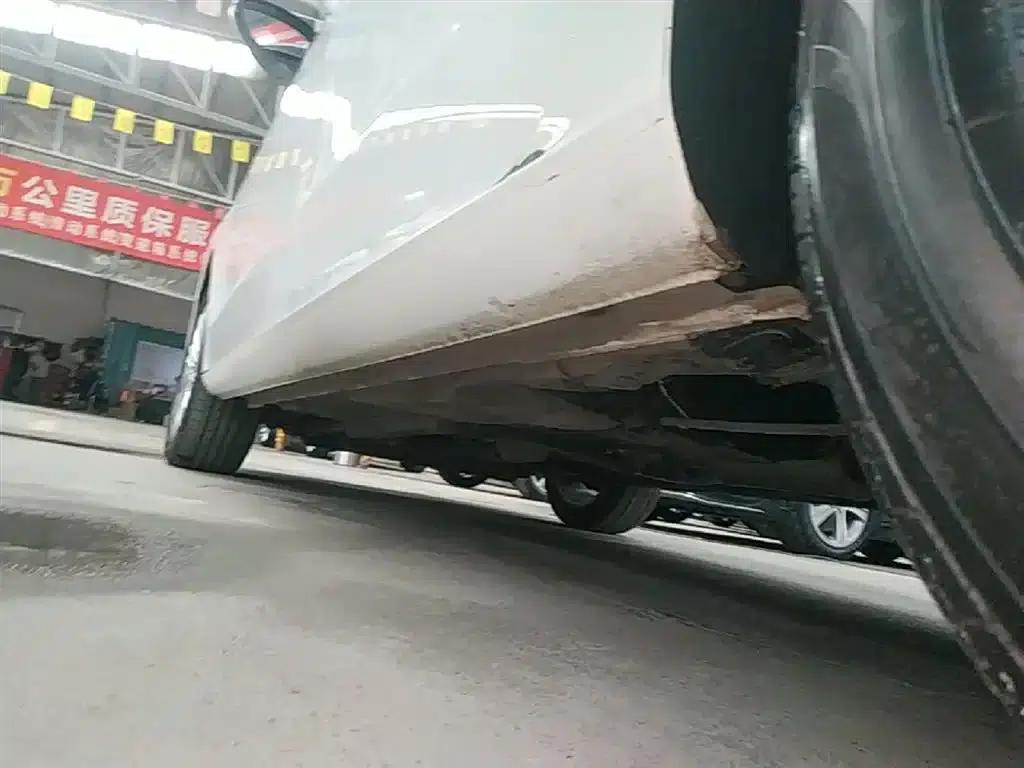 2019 Volkswagen Bora Facelift: Bora Legend 1.5L Automatic Fashion Model (China VI Emission Standard) — миниатюра 22