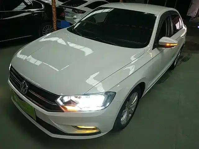 2019 Volkswagen Bora Facelift: Bora Legend 1.5L Automatic Fashion Model (China VI Emission Standard)