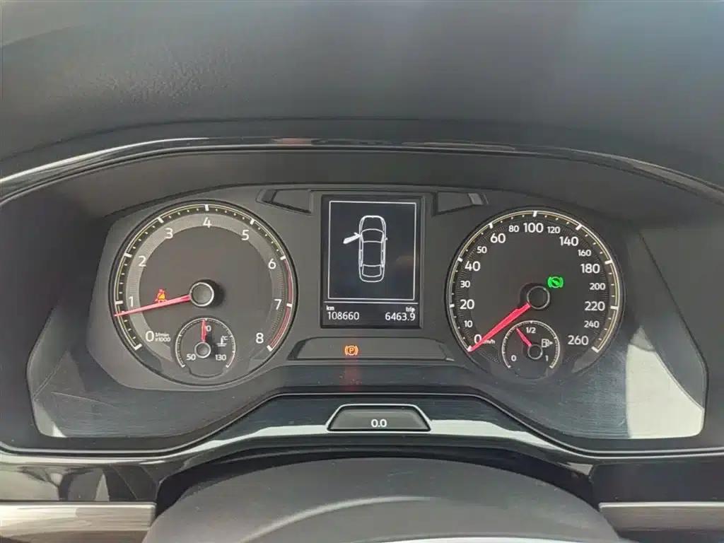 2019 Volkswagen Bora Facelift 280TSI DSG Elite (National V Emission Standard) — миниатюра 12