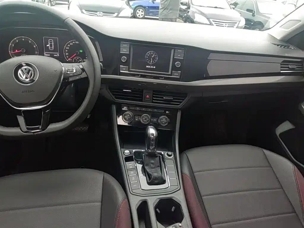 2019 Volkswagen Bora Facelift 280TSI DSG Elite (National V Emission Standard) — миниатюра 13