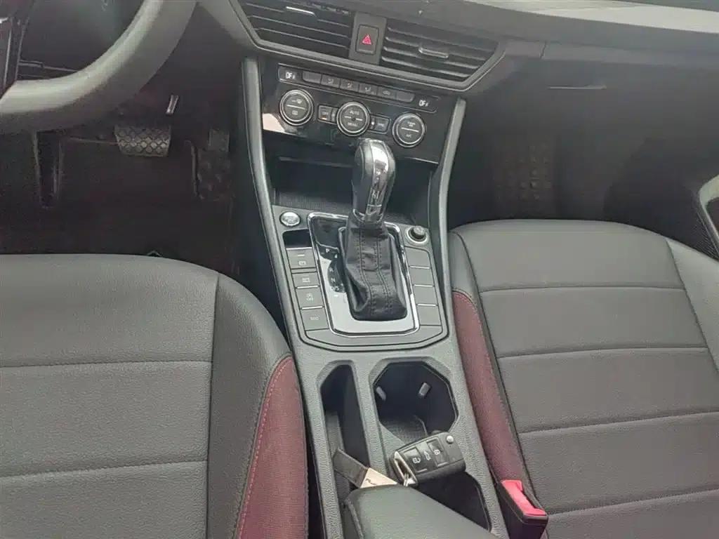 2019 Volkswagen Bora Facelift 280TSI DSG Elite (National V Emission Standard) — миниатюра 14