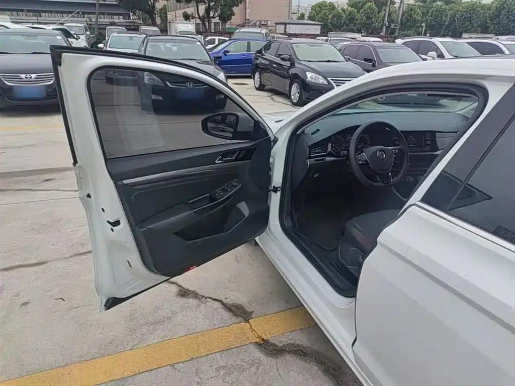 2019 Volkswagen Bora Facelift 280TSI DSG Elite (National V Emission Standard) — миниатюра 16