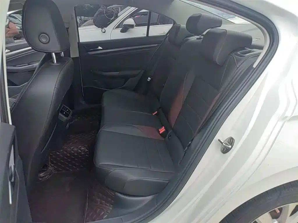 2019 Volkswagen Bora Facelift 280TSI DSG Elite (National V Emission Standard) — миниатюра 17