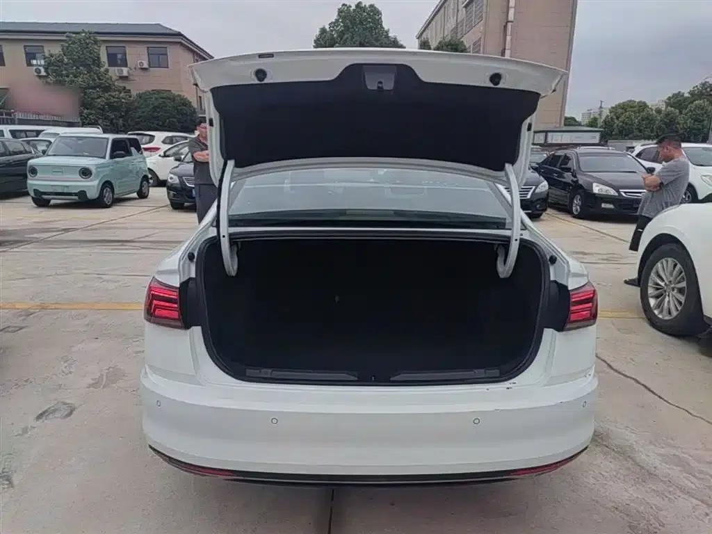 2019 Volkswagen Bora Facelift 280TSI DSG Elite (National V Emission Standard) — миниатюра 19