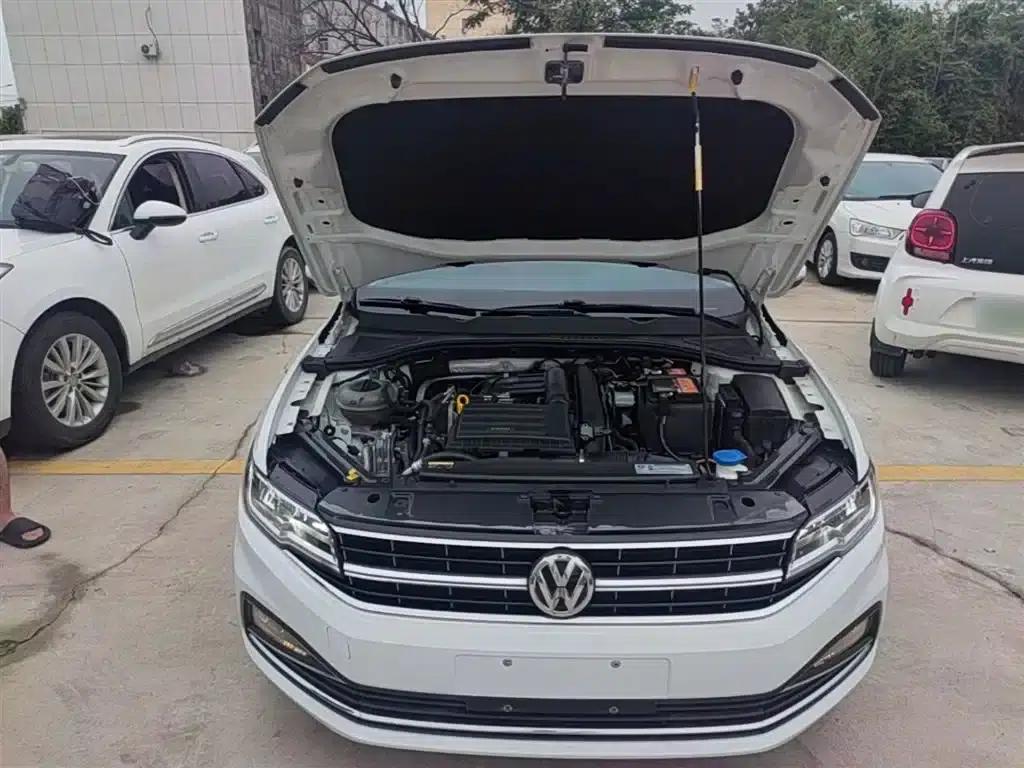 2019 Volkswagen Bora Facelift 280TSI DSG Elite (National V Emission Standard) — миниатюра 20