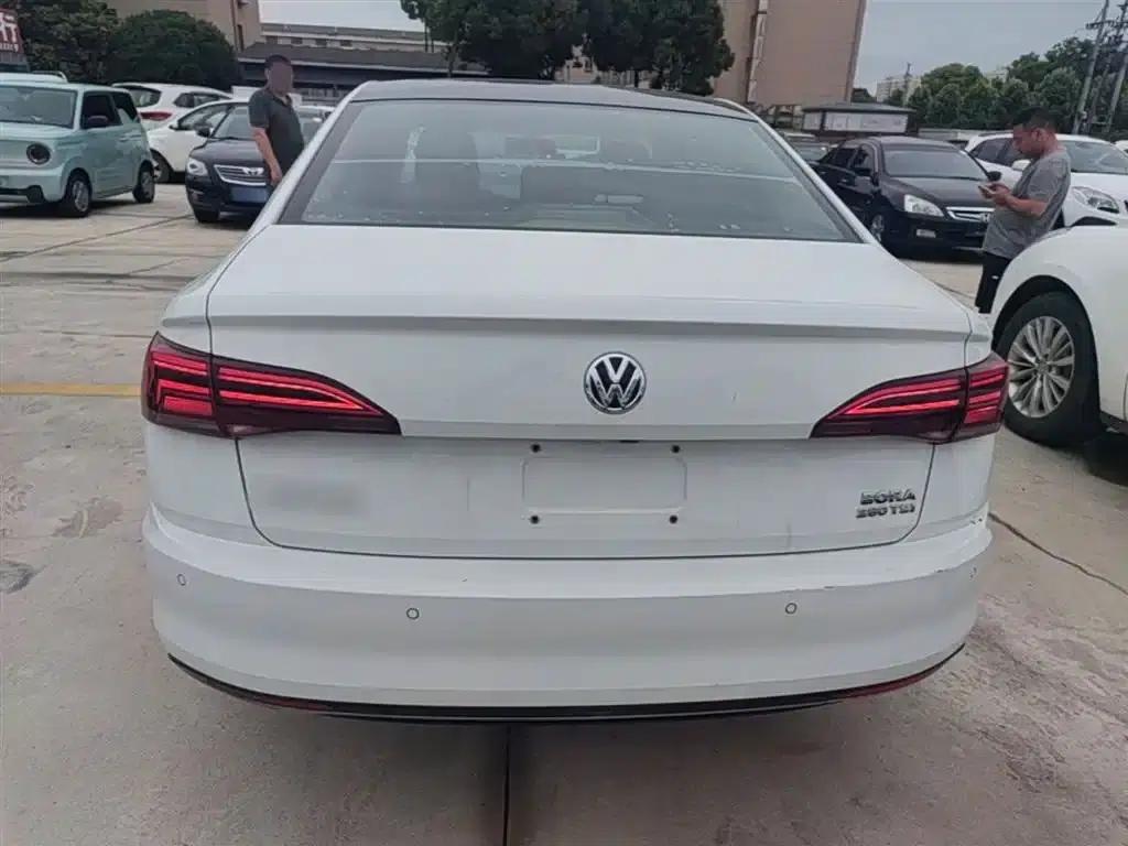 2019 Volkswagen Bora Facelift 280TSI DSG Elite (National V Emission Standard) — миниатюра 6