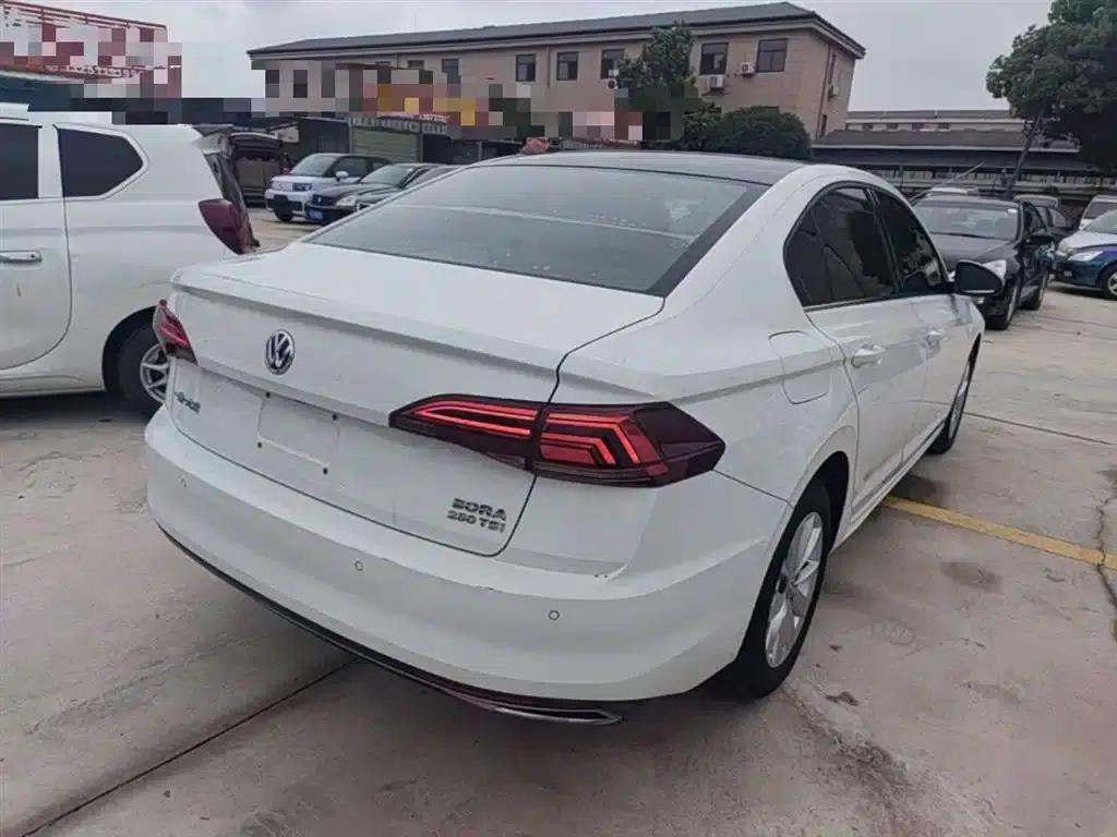 2019 Volkswagen Bora Facelift 280TSI DSG Elite (National V Emission Standard) — миниатюра 7