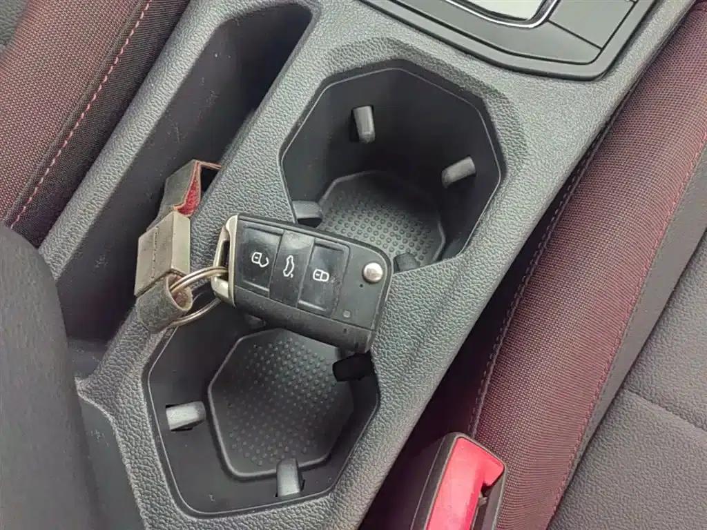 2019 Volkswagen Bora Facelift 280TSI DSG Elite (National V Emission Standard) — миниатюра 9
