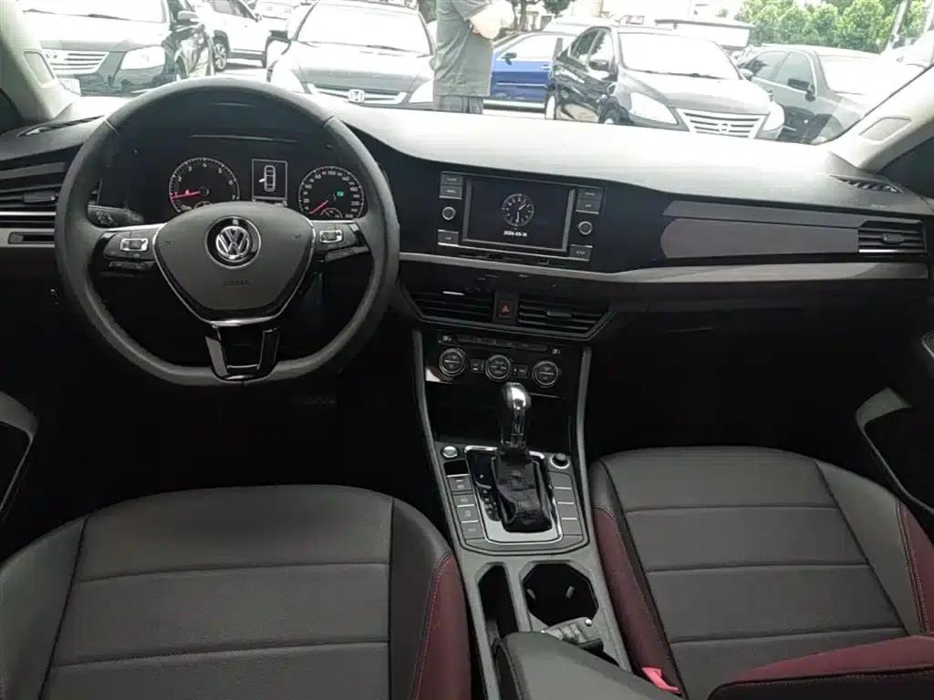 2019 Volkswagen Bora Facelift 280TSI DSG Elite (National V Emission Standard) — миниатюра 10