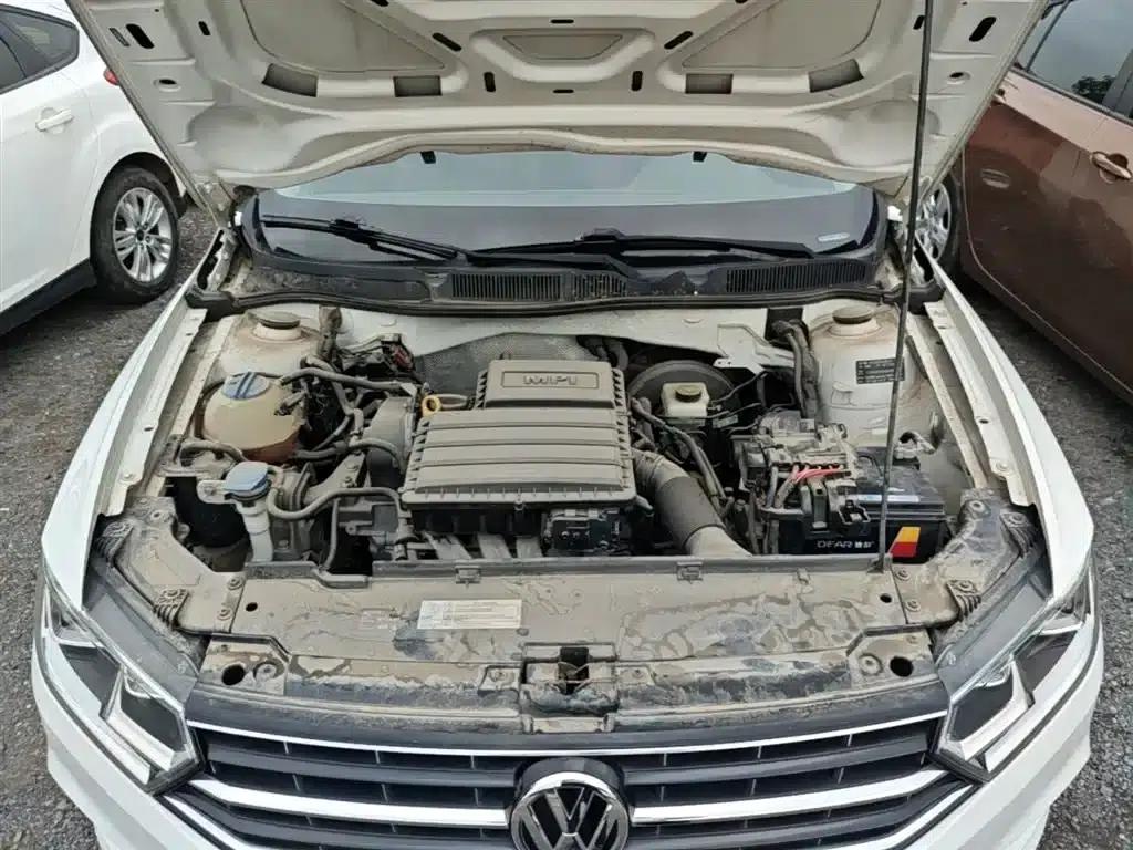 2016 Volkswagen Bora 1.6L Automatic Luxury Edition — миниатюра 20