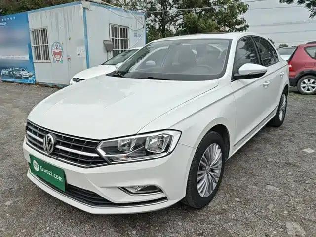 2016 Volkswagen Bora 1.6L Automatic Luxury Edition