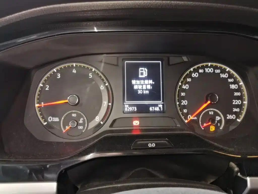2019 Volkswagen Bora Facelift 1.5L Manual Fashion Model (China VI Emission Standard) — миниатюра 12