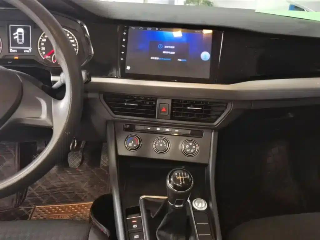 2019 Volkswagen Bora Facelift 1.5L Manual Fashion Model (China VI Emission Standard) — миниатюра 13