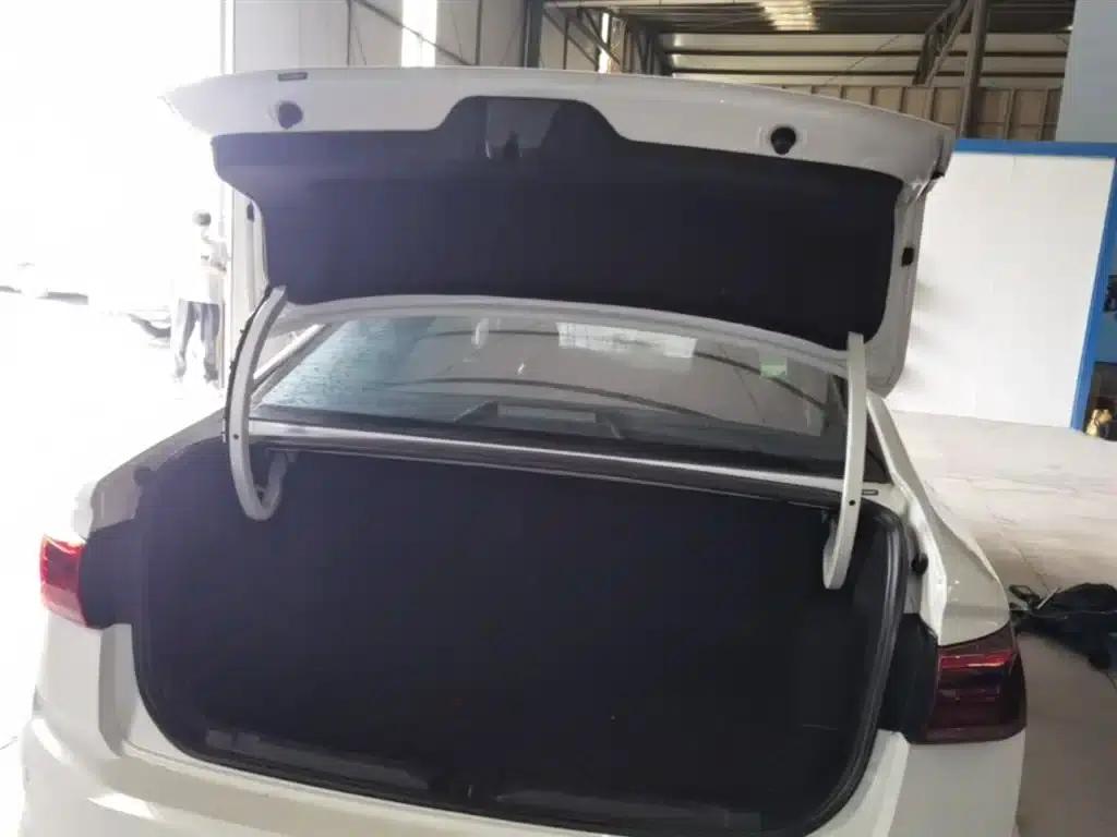 2019 Volkswagen Bora Facelift 1.5L Manual Fashion Model (China VI Emission Standard) — миниатюра 19