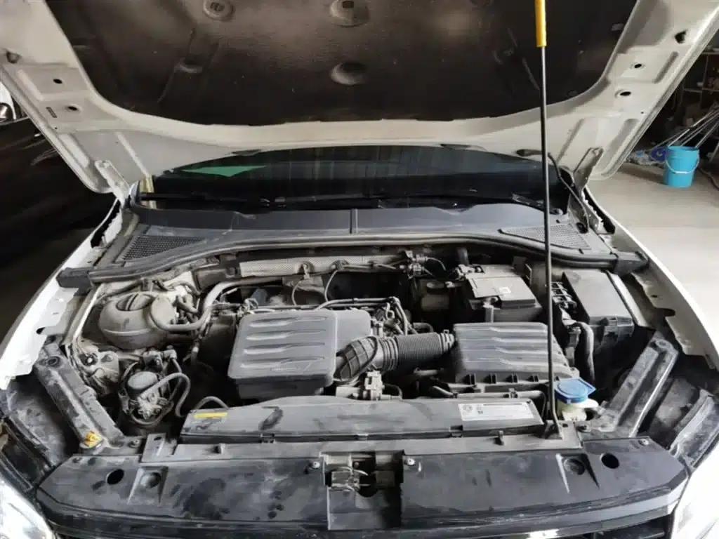 2019 Volkswagen Bora Facelift 1.5L Manual Fashion Model (China VI Emission Standard) — миниатюра 20