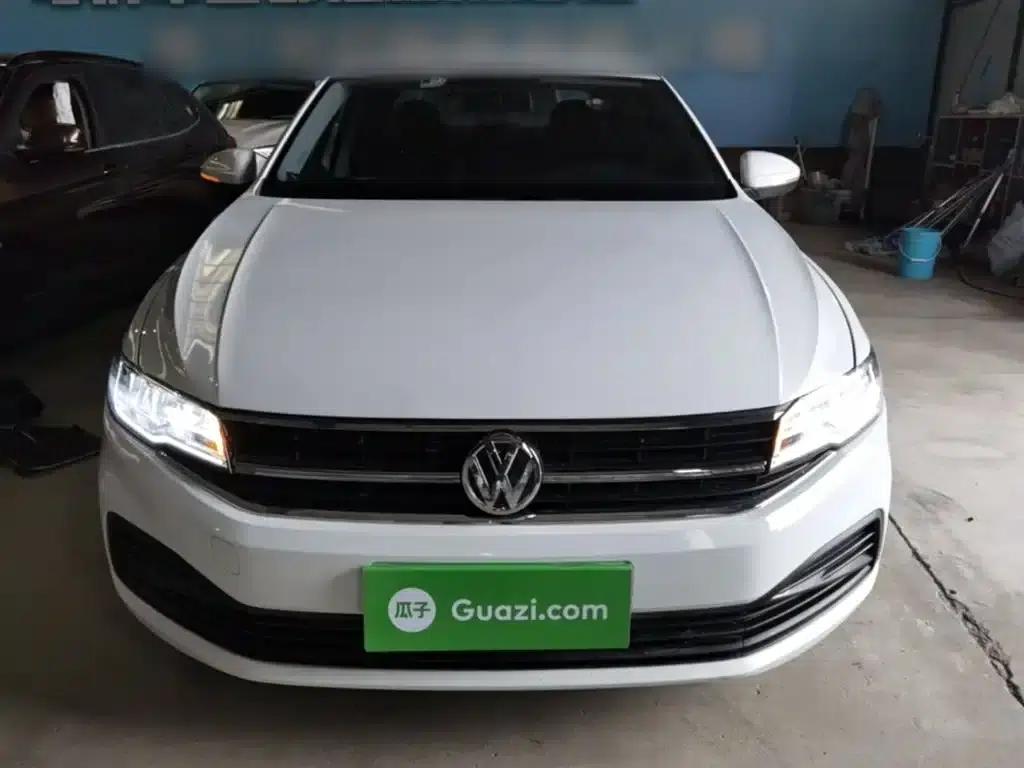 2019 Volkswagen Bora Facelift 1.5L Manual Fashion Model (China VI Emission Standard) — миниатюра 3