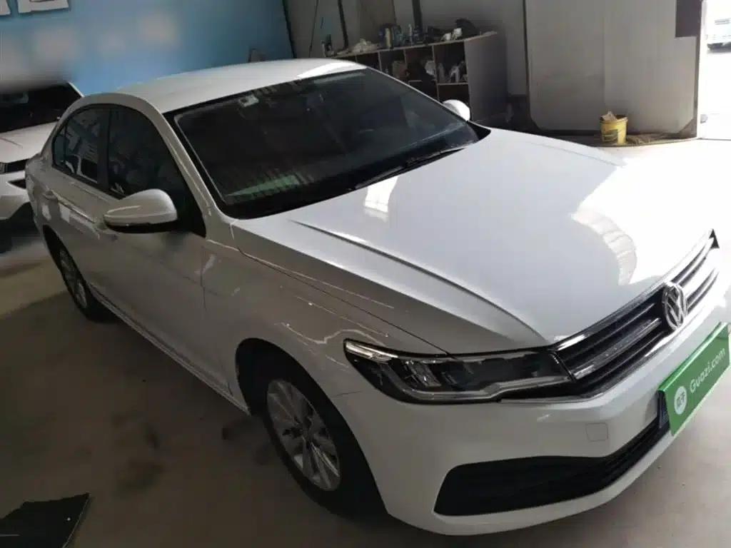 2019 Volkswagen Bora Facelift 1.5L Manual Fashion Model (China VI Emission Standard) — миниатюра 4