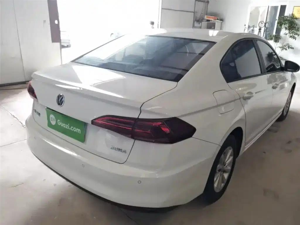 2019 Volkswagen Bora Facelift 1.5L Manual Fashion Model (China VI Emission Standard) — миниатюра 7