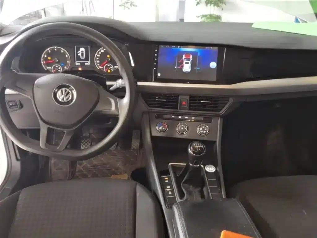 2019 Volkswagen Bora Facelift 1.5L Manual Fashion Model (China VI Emission Standard) — миниатюра 10