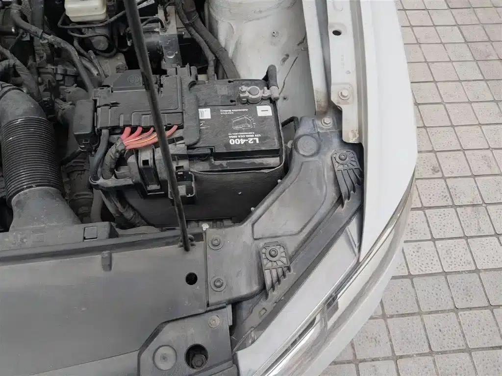 2016 Volkswagen Bora 1.6L Automatic Comfort Model — миниатюра 22