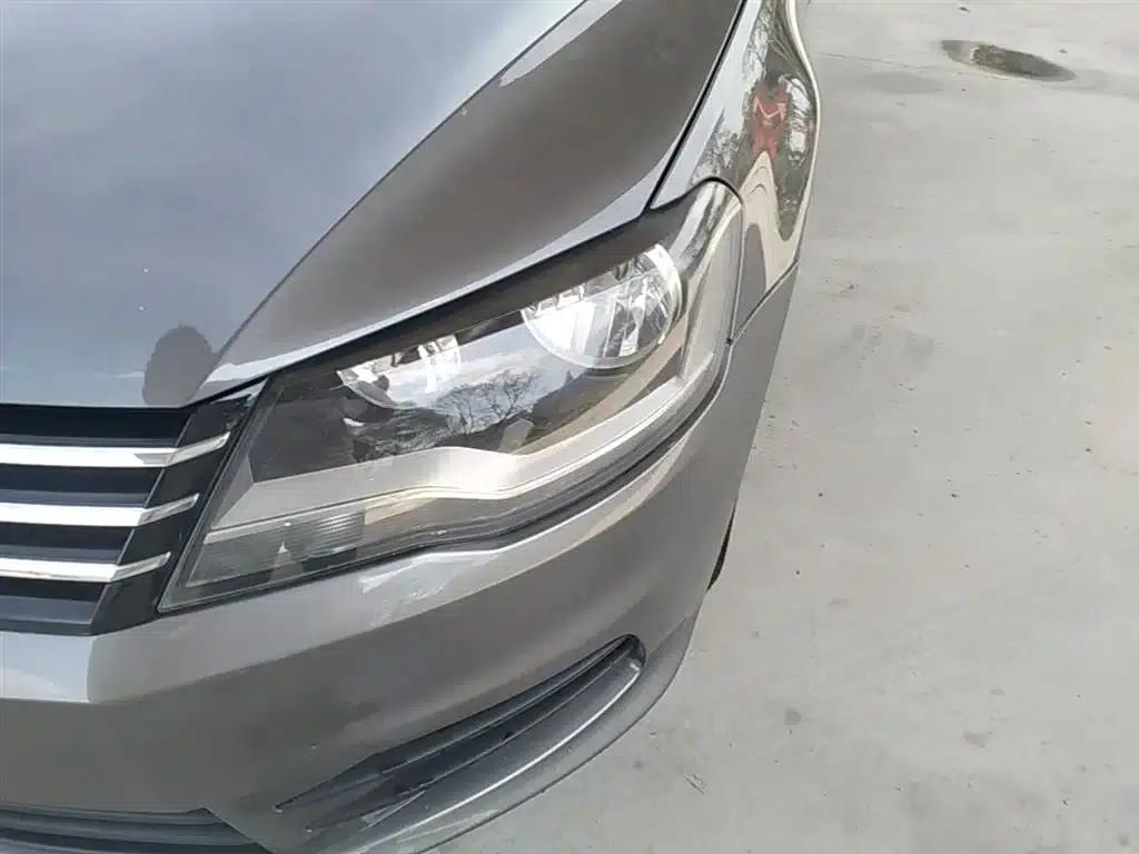 2014 Volkswagen Bora 1.6L Automatic Fashion Edition — миниатюра 24
