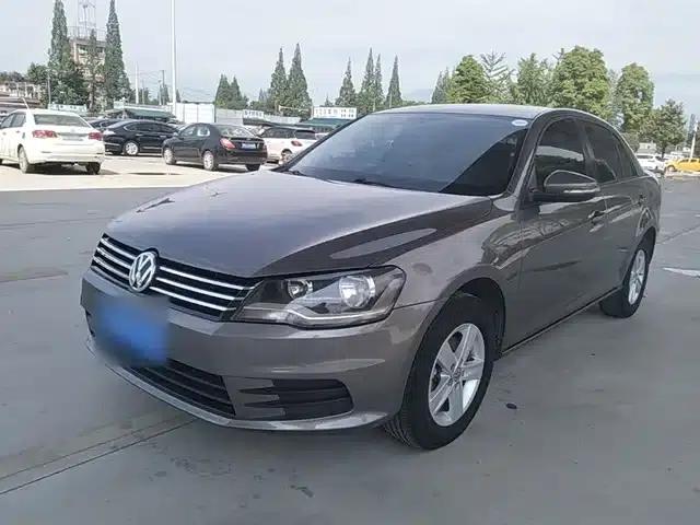 2014 Volkswagen Bora 1.6L Automatic Fashion Edition