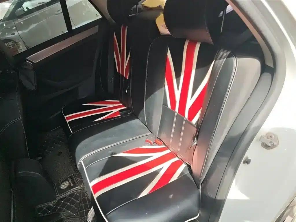 2015 Volkswagen Bora Value Edition 1.6L Automatic Fashion Model — миниатюра 15
