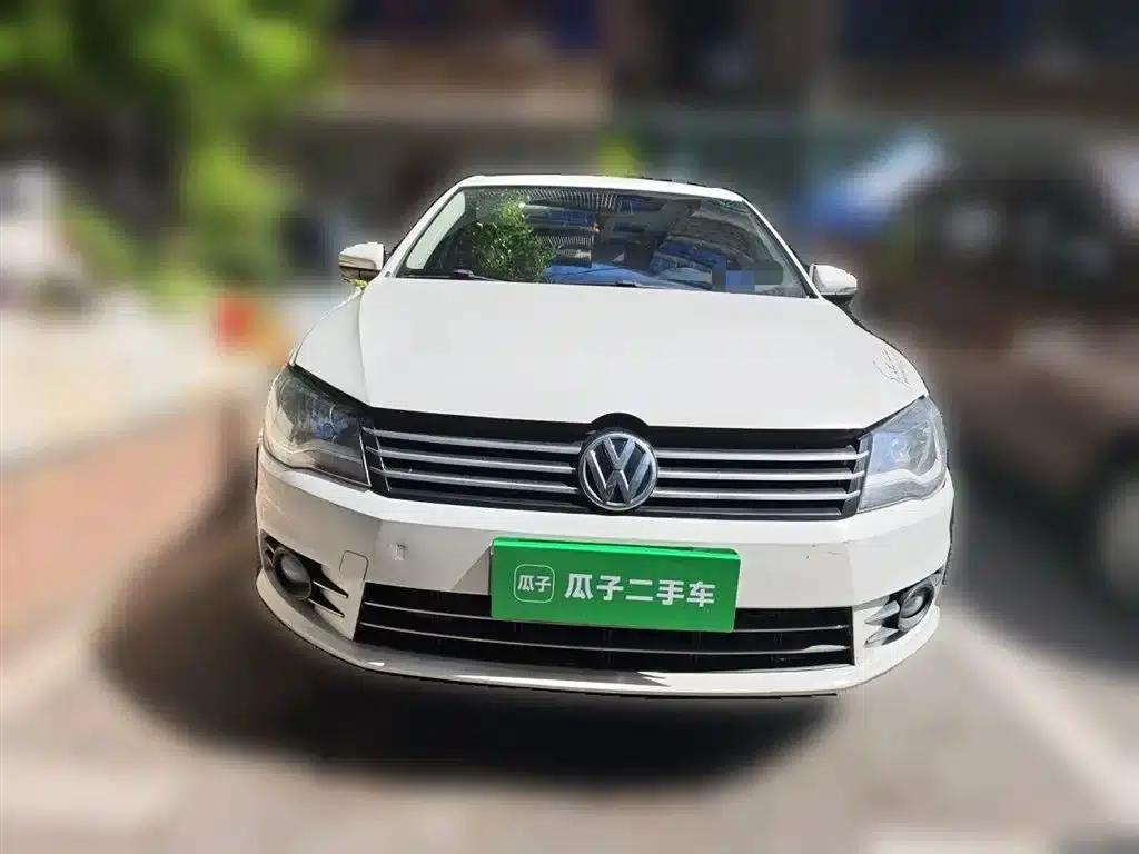 2015 Volkswagen Bora Value Edition 1.6L Automatic Fashion Model — миниатюра 24