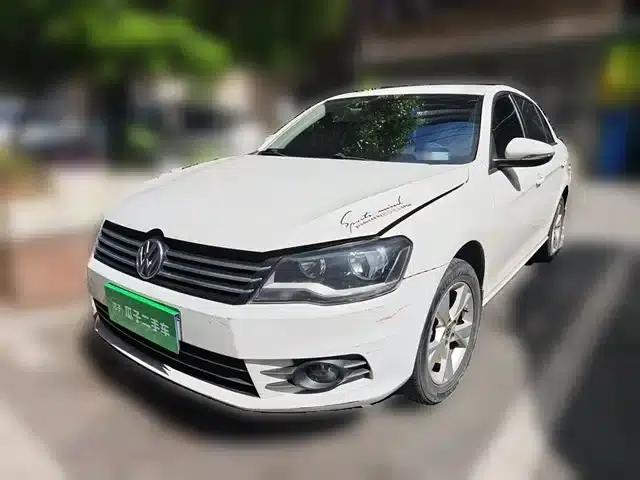 2015 Volkswagen Bora Value Edition 1.6L Automatic Fashion Model