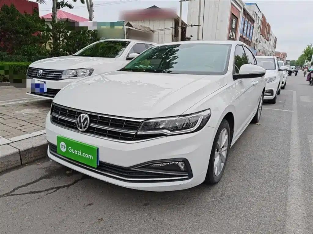 2019 Volkswagen Bora Facelift 280TSI DSG Elite (China VI Emission Standard) — миниатюра 1