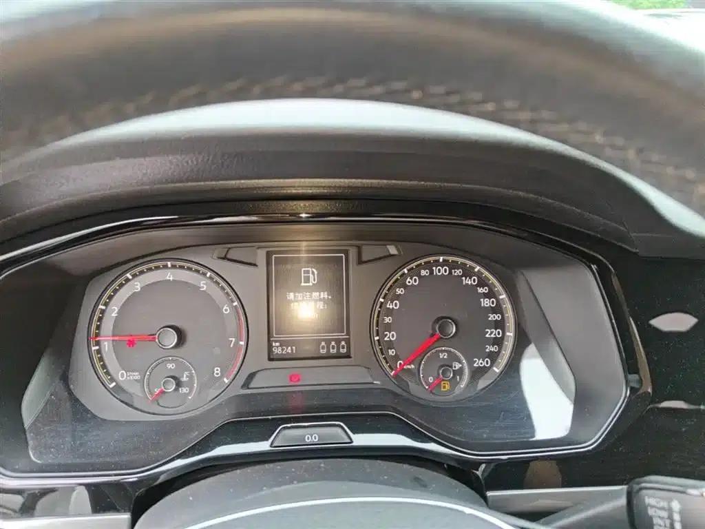 2019 Volkswagen Bora Facelift 280TSI DSG Elite (China VI Emission Standard) — миниатюра 12
