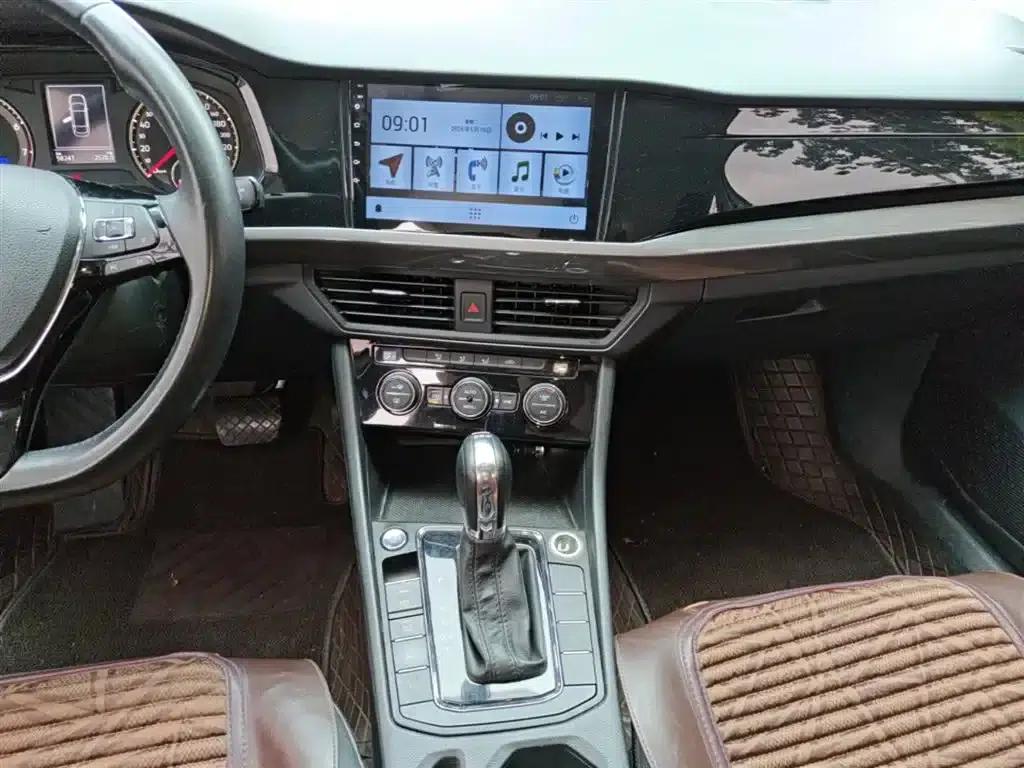 2019 Volkswagen Bora Facelift 280TSI DSG Elite (China VI Emission Standard) — миниатюра 13