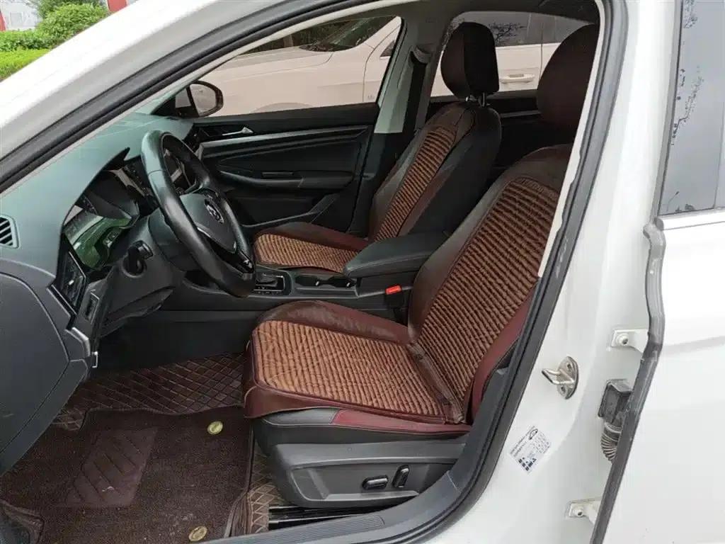 2019 Volkswagen Bora Facelift 280TSI DSG Elite (China VI Emission Standard) — миниатюра 15