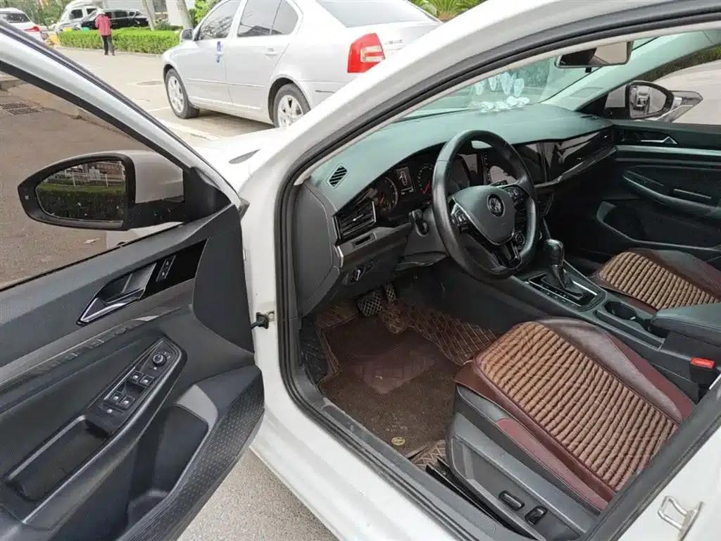 2019 Volkswagen Bora Facelift 280TSI DSG Elite (China VI Emission Standard) — миниатюра 16