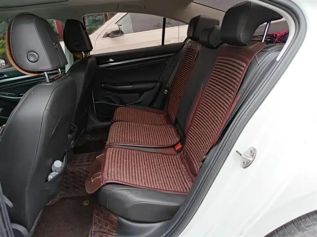 2019 Volkswagen Bora Facelift 280TSI DSG Elite (China VI Emission Standard) — миниатюра 17
