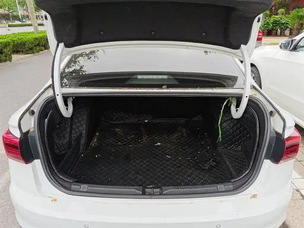 2019 Volkswagen Bora Facelift 280TSI DSG Elite (China VI Emission Standard) — миниатюра 19