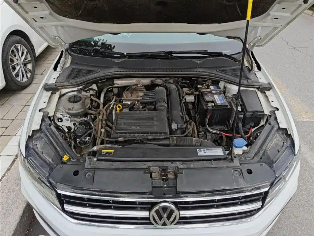 2019 Volkswagen Bora Facelift 280TSI DSG Elite (China VI Emission Standard) — миниатюра 20