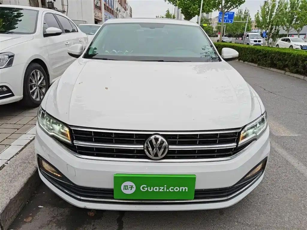 2019 Volkswagen Bora Facelift 280TSI DSG Elite (China VI Emission Standard) — миниатюра 3
