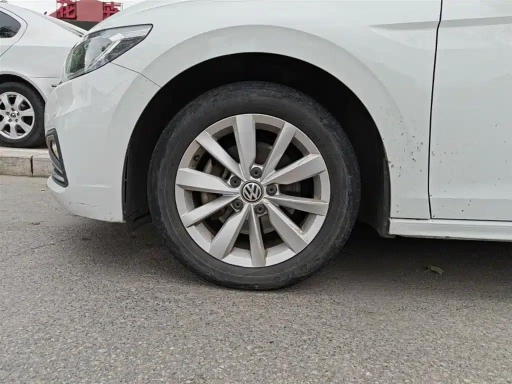 2019 Volkswagen Bora Facelift 280TSI DSG Elite (China VI Emission Standard) — миниатюра 23