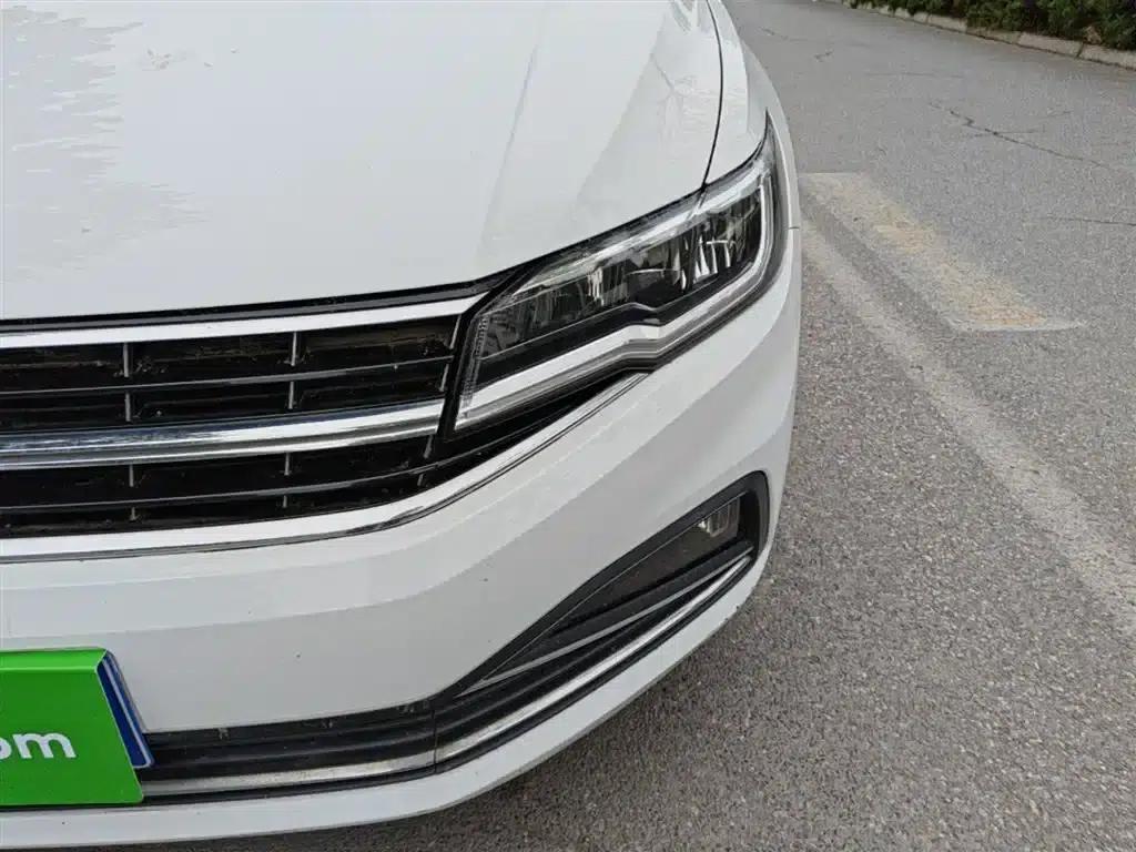 2019 Volkswagen Bora Facelift 280TSI DSG Elite (China VI Emission Standard) — миниатюра 24