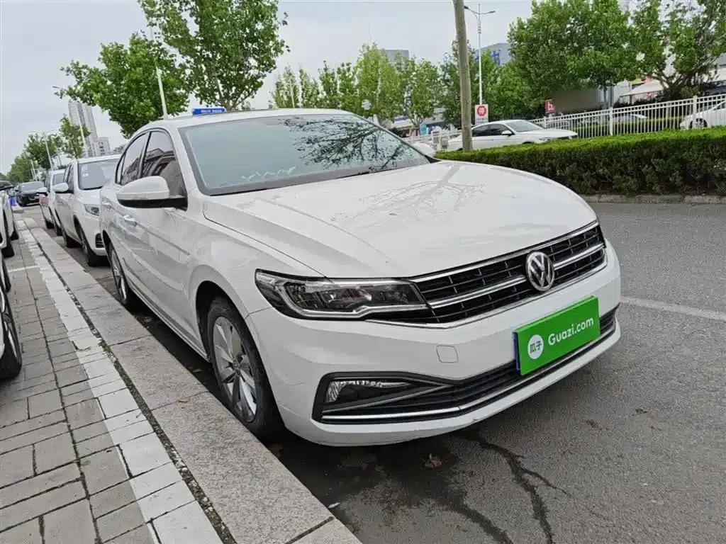 2019 Volkswagen Bora Facelift 280TSI DSG Elite (China VI Emission Standard) — миниатюра 4