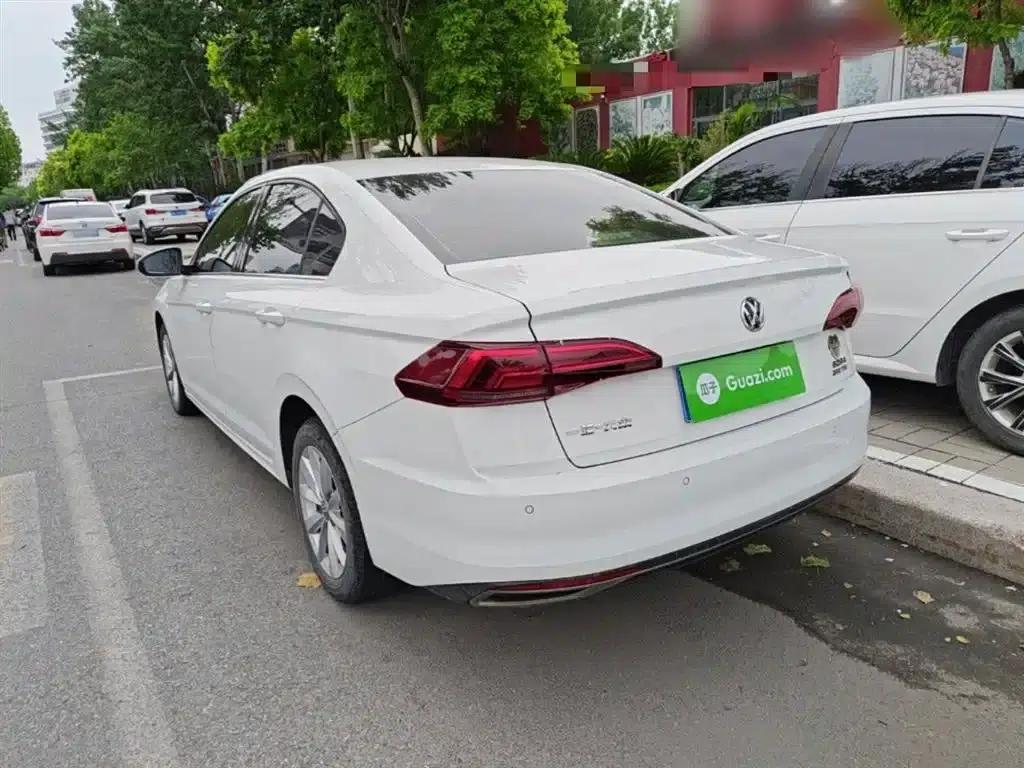 2019 Volkswagen Bora Facelift 280TSI DSG Elite (China VI Emission Standard) — миниатюра 5