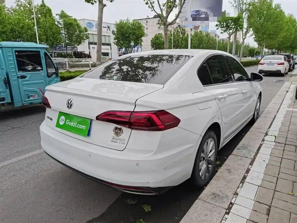 2019 Volkswagen Bora Facelift 280TSI DSG Elite (China VI Emission Standard) — миниатюра 7