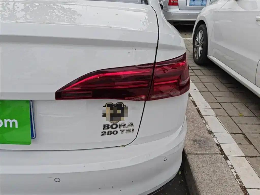 2019 Volkswagen Bora Facelift 280TSI DSG Elite (China VI Emission Standard) — миниатюра 8