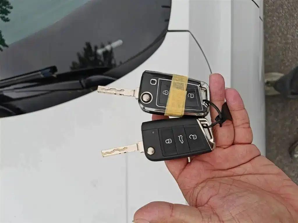 2019 Volkswagen Bora Facelift 280TSI DSG Elite (China VI Emission Standard) — миниатюра 9
