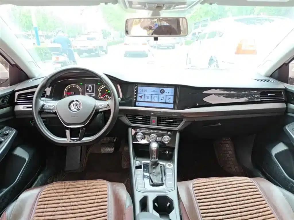2019 Volkswagen Bora Facelift 280TSI DSG Elite (China VI Emission Standard) — миниатюра 10