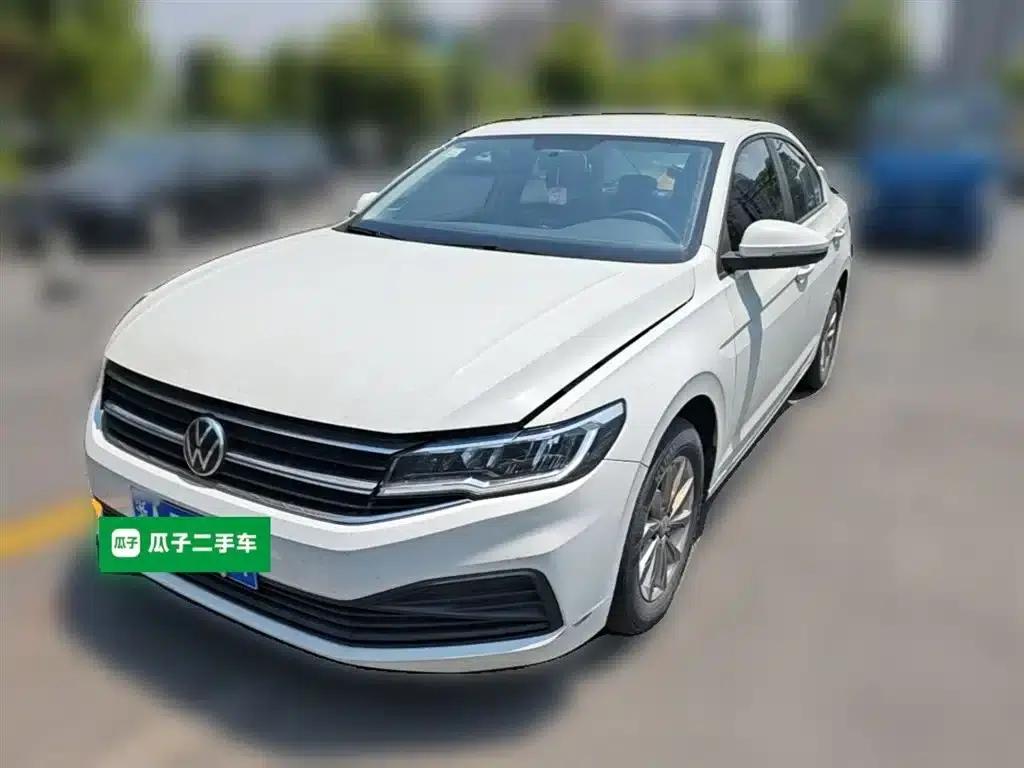 2021 Volkswagen Bora 1.5L Automatic Fashion Smart Edition — миниатюра 2