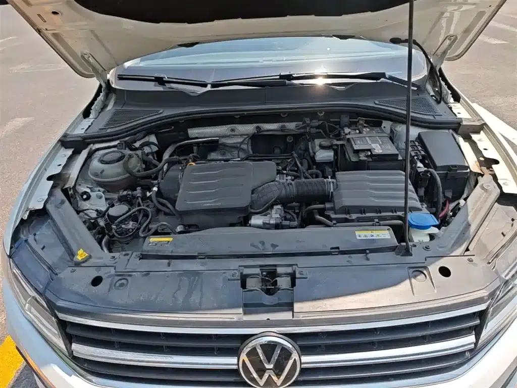2021 Volkswagen Bora 1.5L Automatic Fashion Smart Edition — миниатюра 11