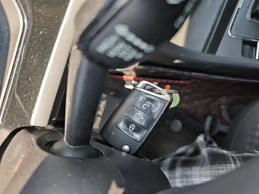 2021 Volkswagen Bora 1.5L Automatic Fashion Smart Edition — миниатюра 12